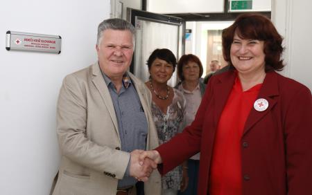 ODPRTJE NOVIH PROSTOROV RDEČEGA KRIŽA 09 FOTO LJUBO VUKELIČ